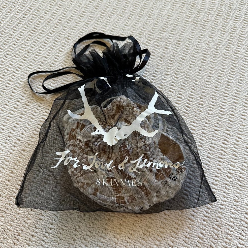 For Love & Lemons Skivvies Bra - Size M - New With Tags